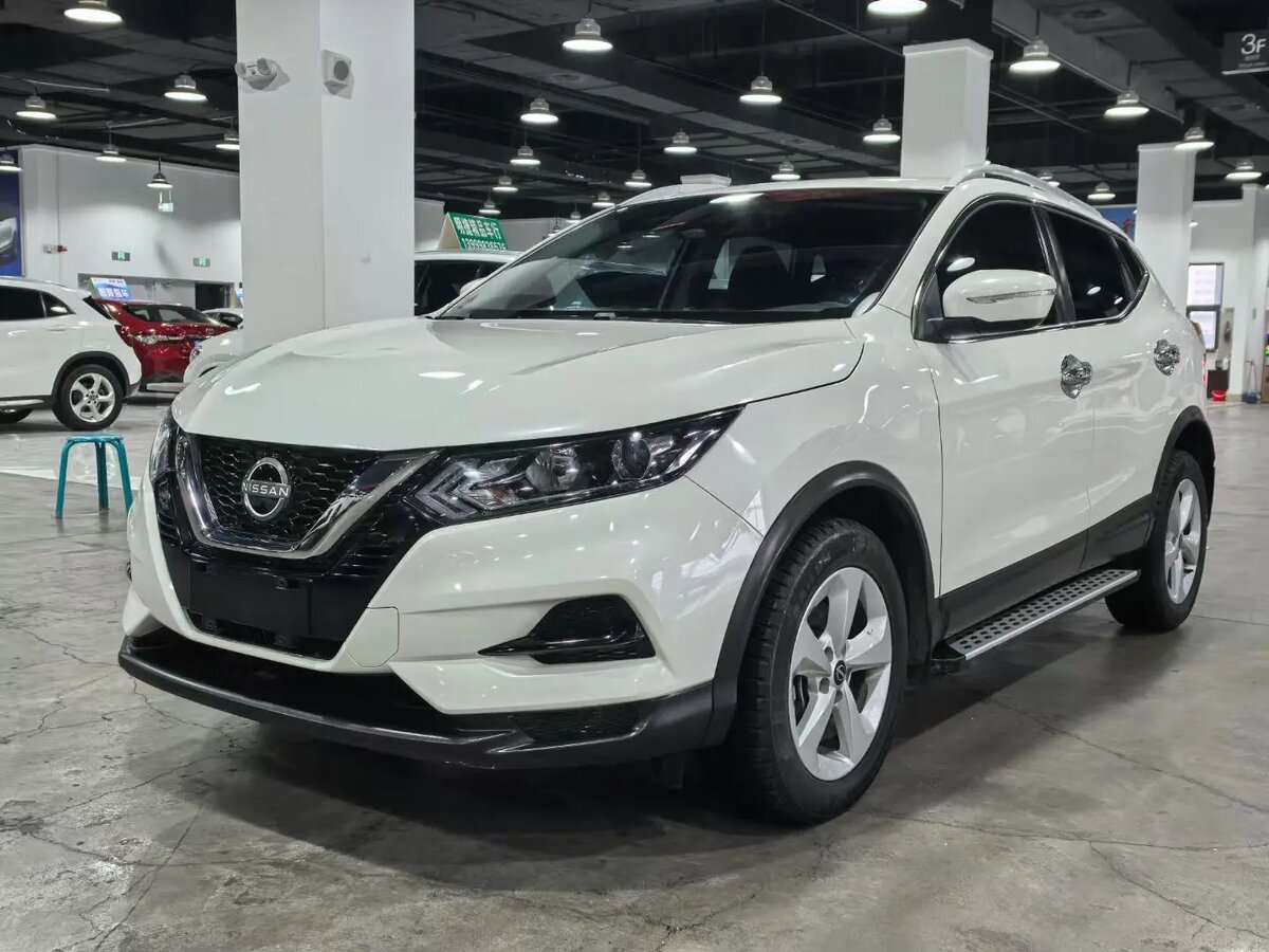 Nissan Qashqai 2023