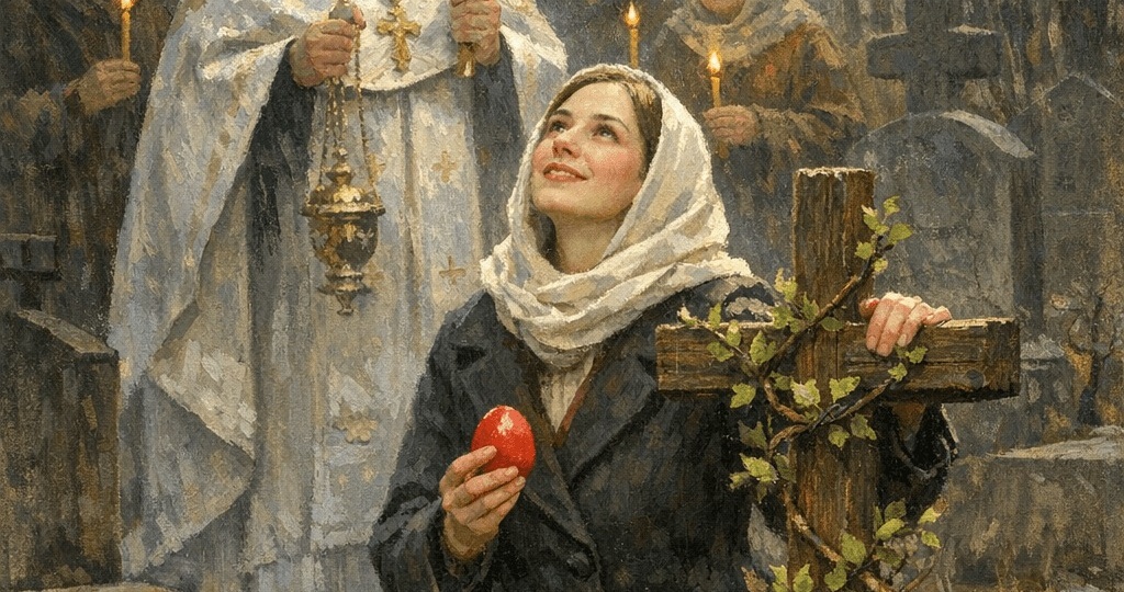 Радоница — не «родительский день» скорби, а пасхальное объятие с Вечностью