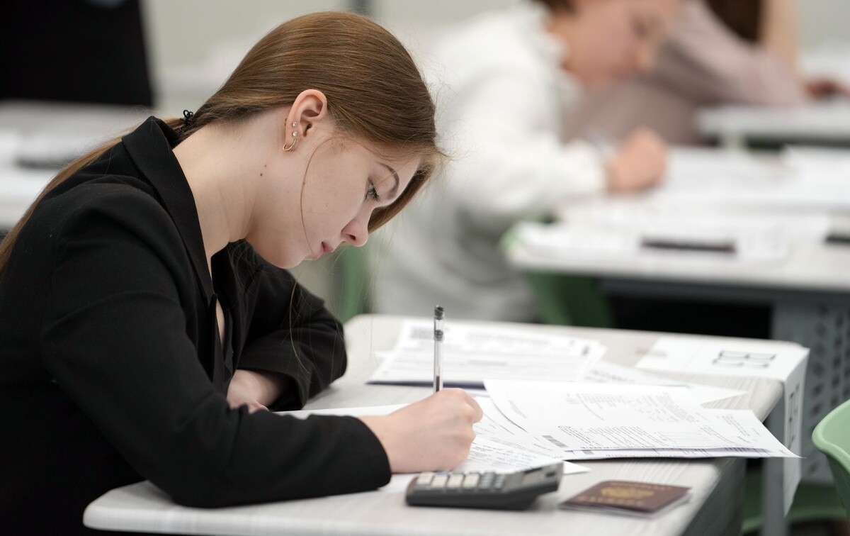     / Источник: © ИЗВЕСТИЯ/Дмитрий Коротаев