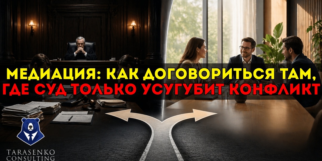 Суд без суда: как решить спор и не потерять нервы, деньги и время