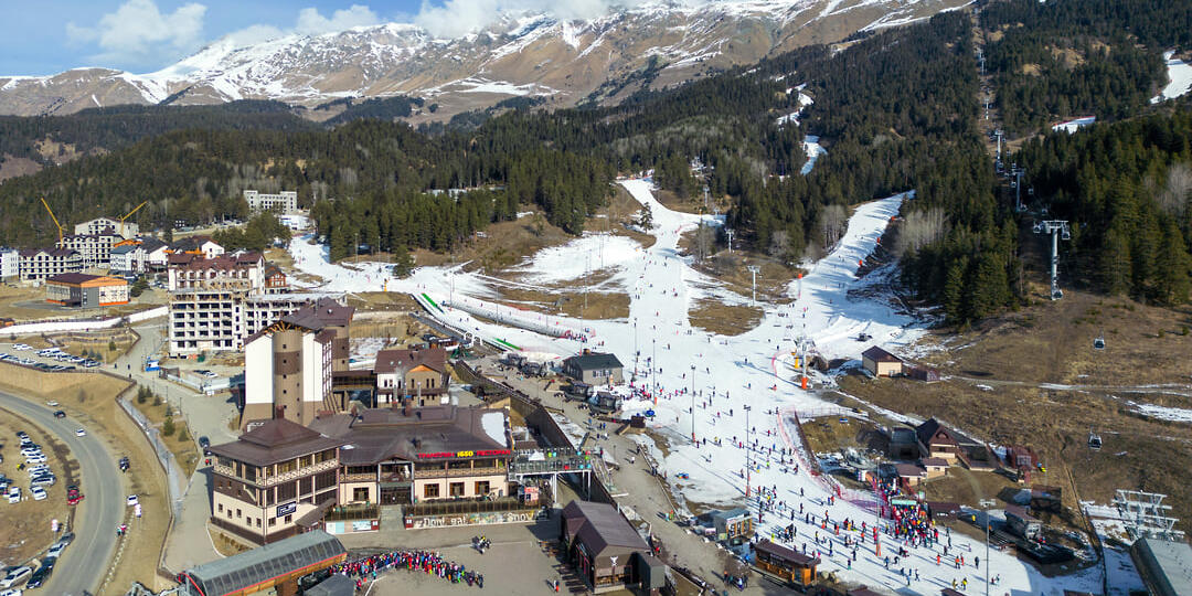 Суд изъял у собственников 6 га земли курорта «Архыз» на 1,1 млрд рублей