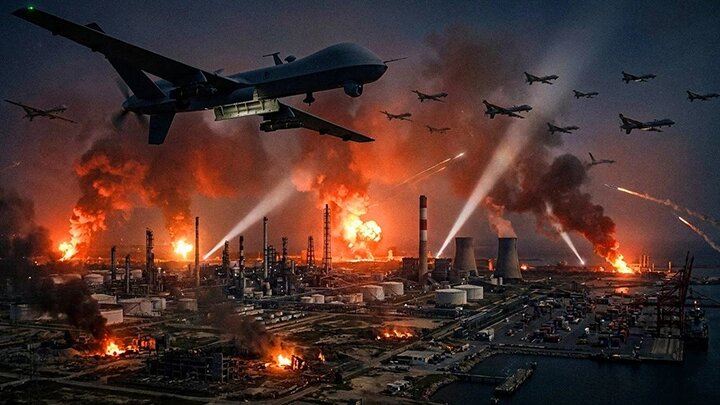 Беспрецедентная атака на тылы России: Враг сменил тактику. Чем ответит Белоусов?