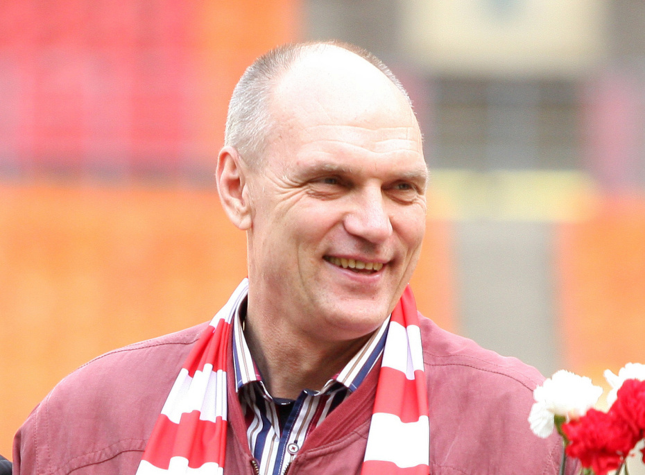    Nataliya Kondratenko/Russian Look/Global Look Press