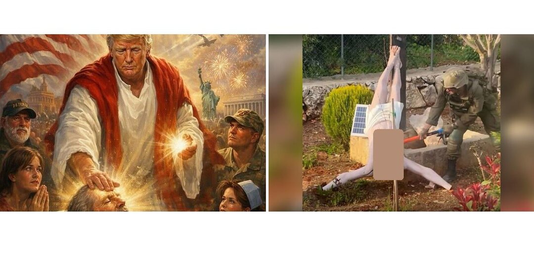 Версия: кому служат Трамп и Нетаньяху?