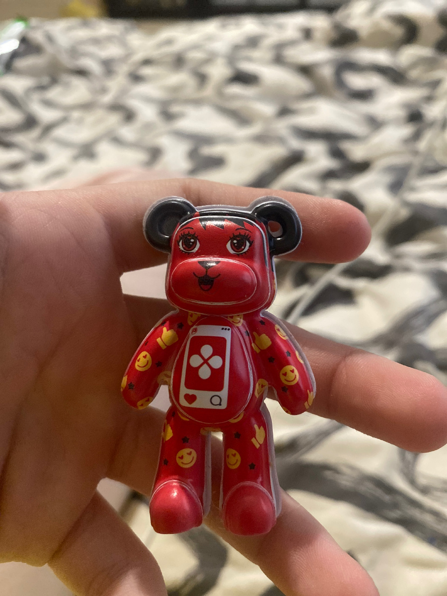 Второй мишка 