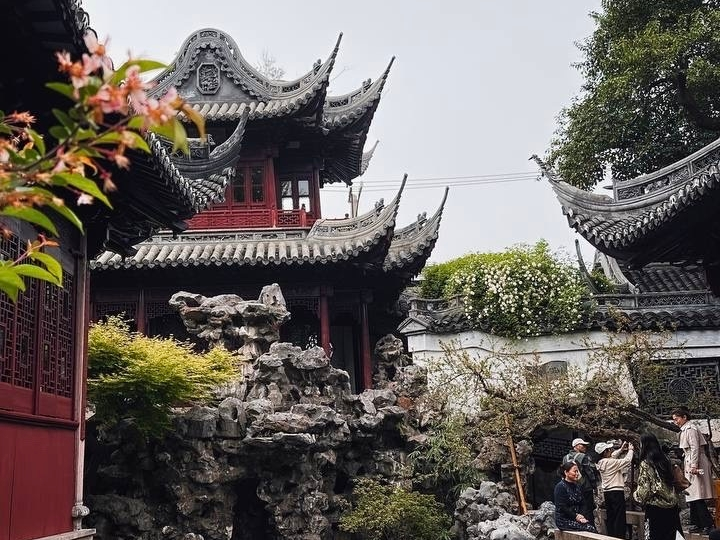 Китай. Самый топ. День 2/11