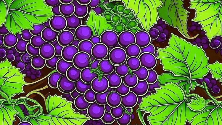 Редактирование ДНК винограда сделало лозы устойчивыми к милдью и засухе