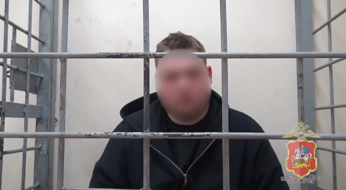    Соцсети / ГУ МВД России по Московской области