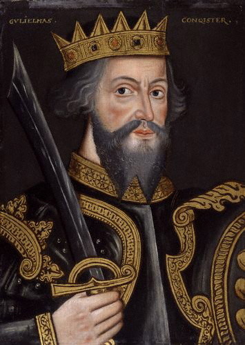Портрет Вильгельма Завоевателя, выполненный в 1620-м году неизвестным художником