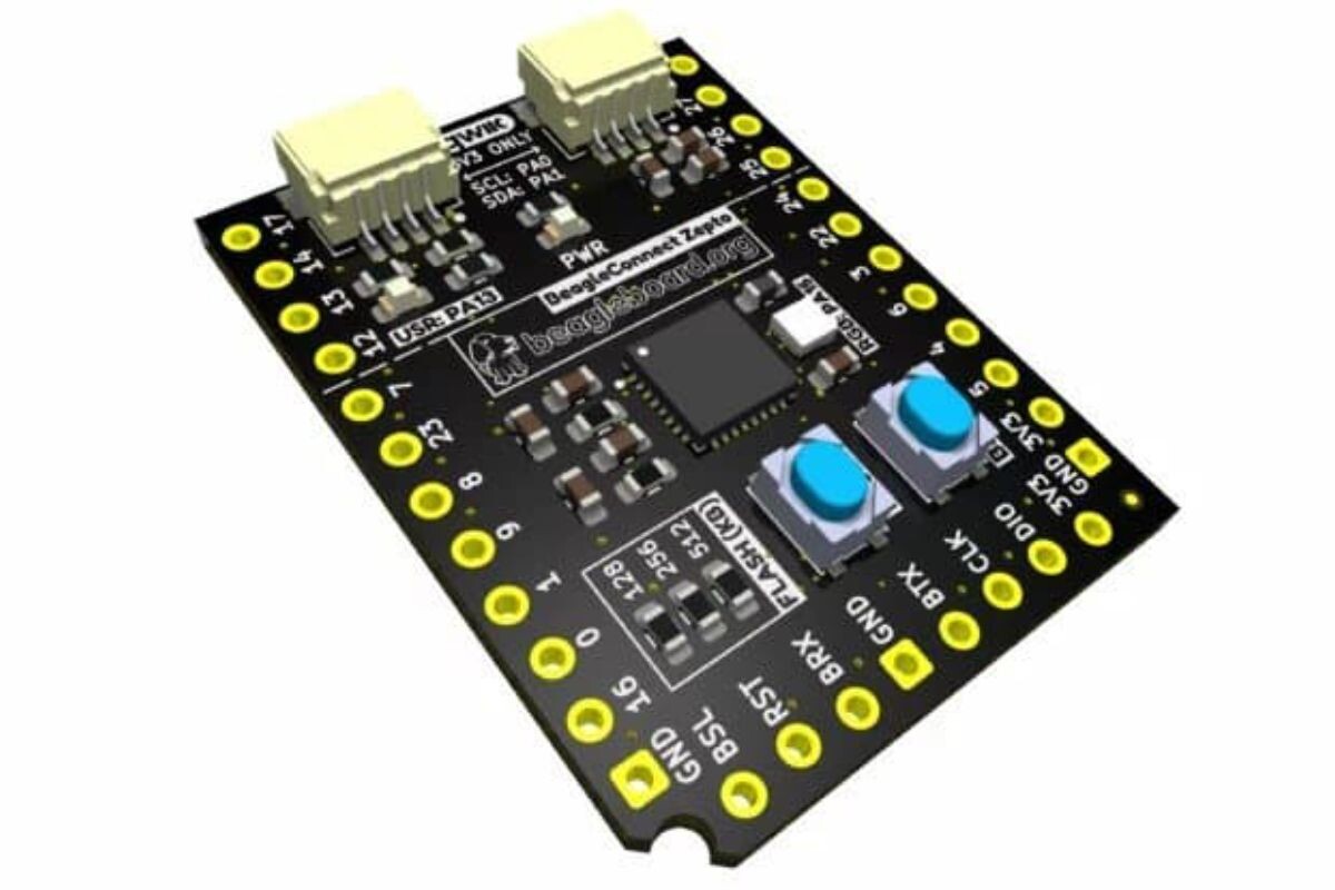    Фото: BeagleBoard Foundation