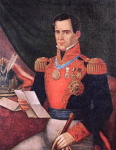 Антонио Лопес де Санта Анна. Источник: wikimedia.org