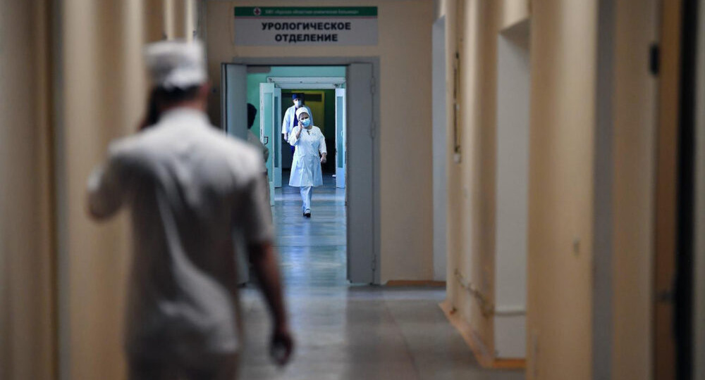 Врачи рассказали, как часто сталкиваются с национализмом на работе