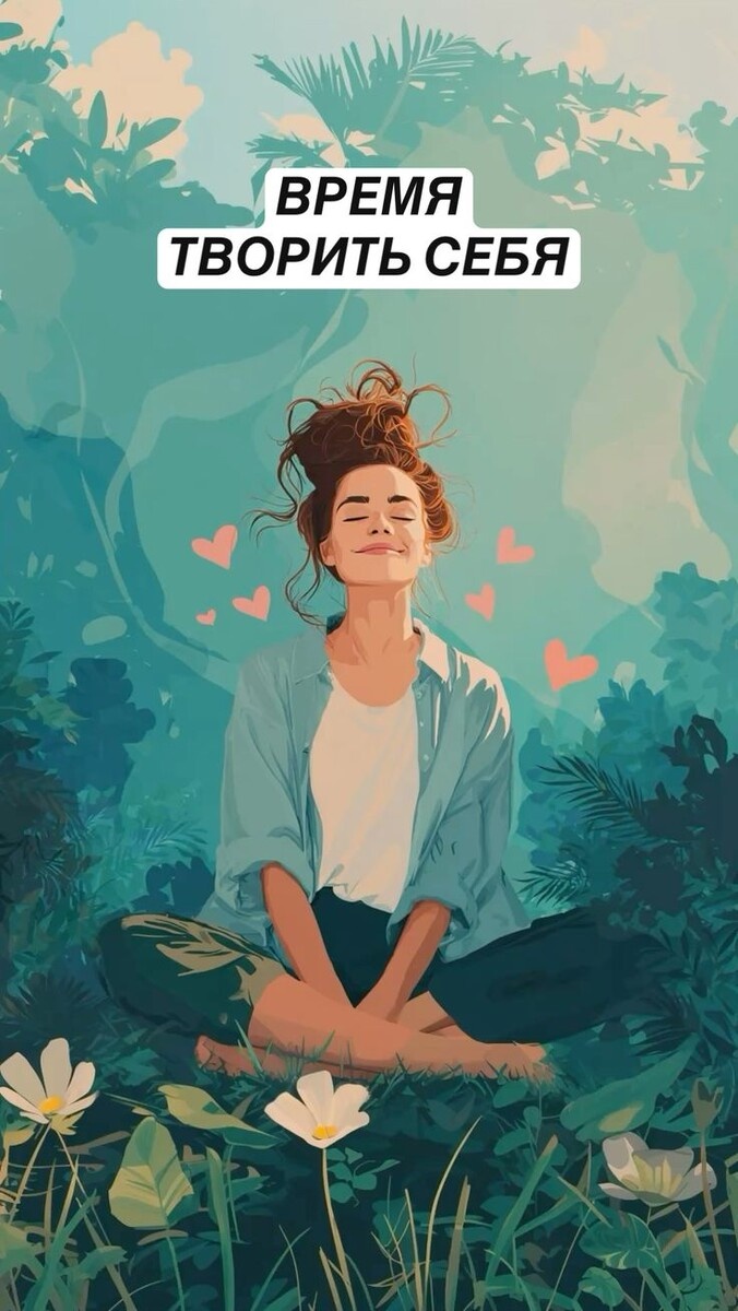 Не поздно ли в 44 года? 🤔 