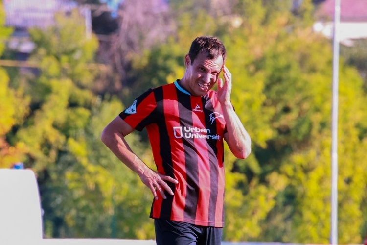    Эльдар Низамутдинов / фото: fc-sokol.ru