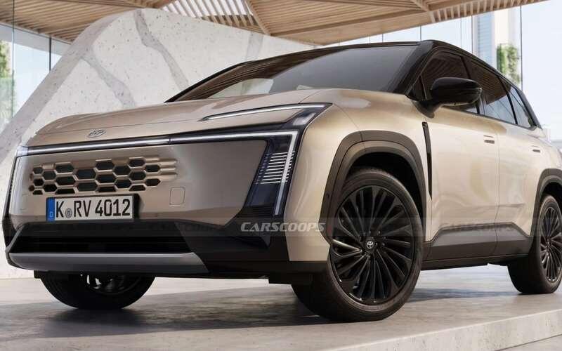 Toyota Corolla Cross 2028📷
