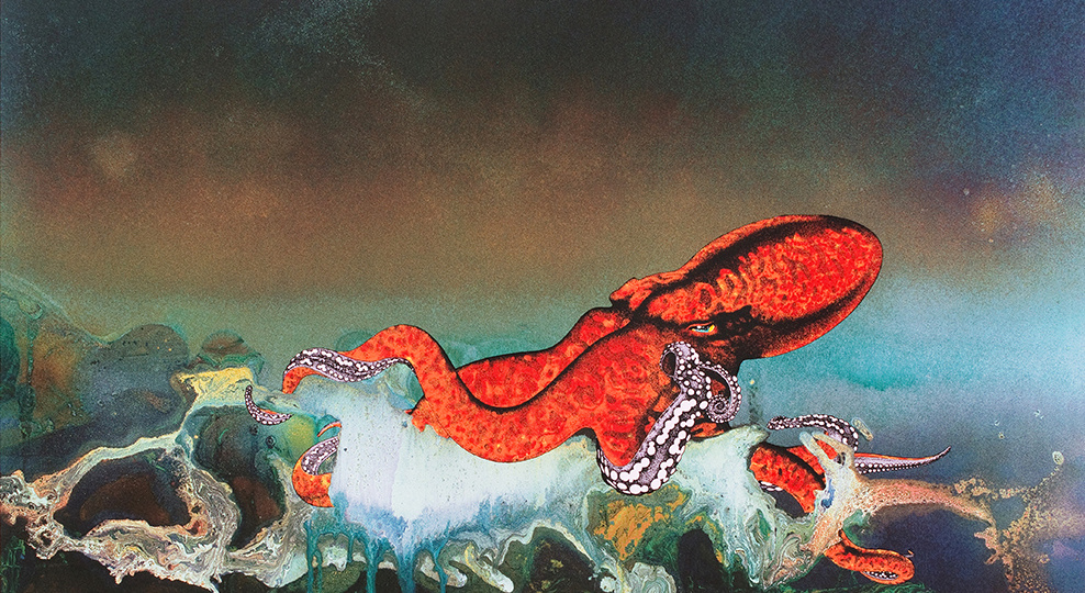 "Octopus": когда сложный прог-рок становится максимально доступным