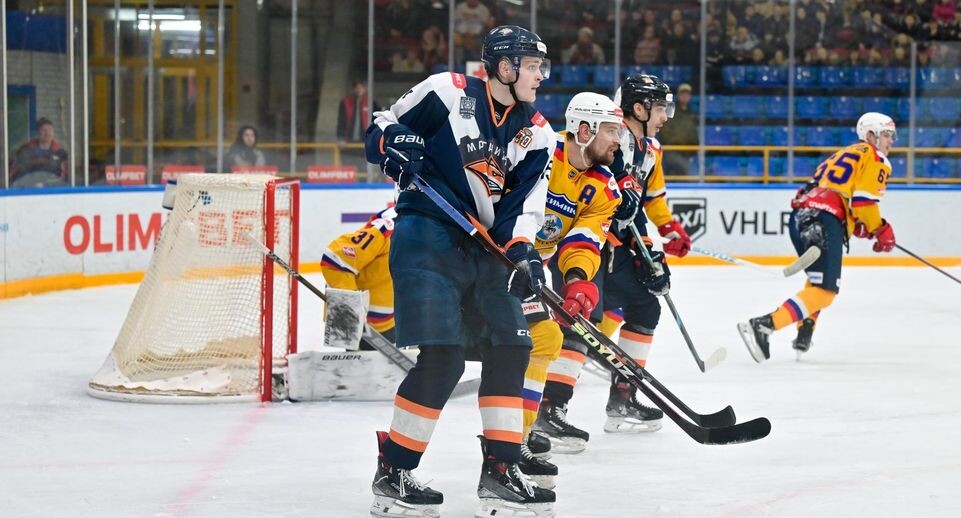    vk.com/Хоккейный клуб «Химик» Воскресенск