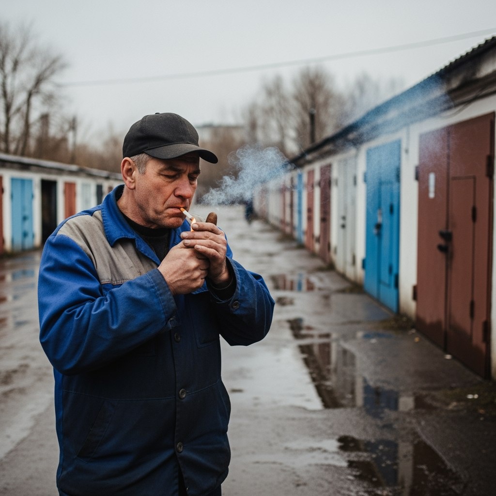 Рисунок сгенерирован искусственным интеллектом