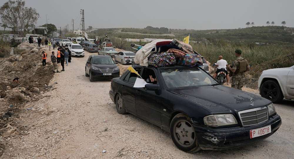В ООН оценили численность беженцев в Иране и Ливане