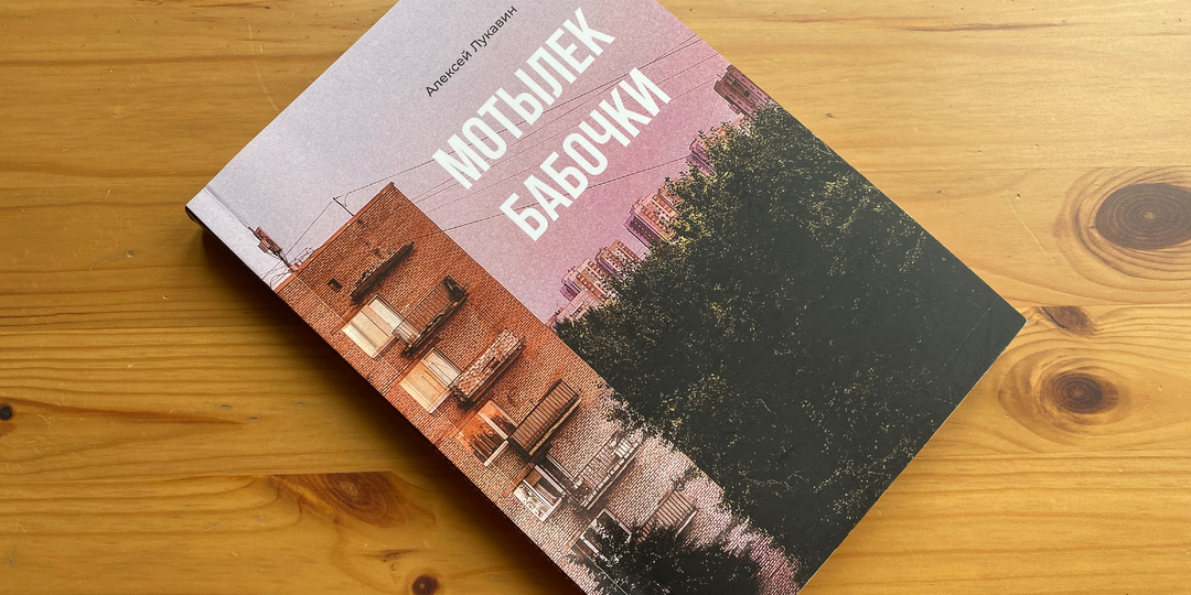 Читать или не читать: «Мотылёк бабочки» Алексея Лукавина
