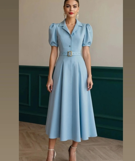 Какое платье выбрать на весну/лето 2026?