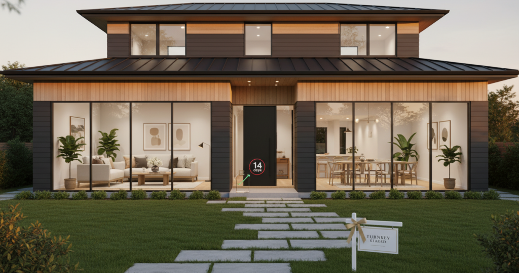 Хоум-стейджинг в Крыму: мебель под сдачу за 14 дней, +20%