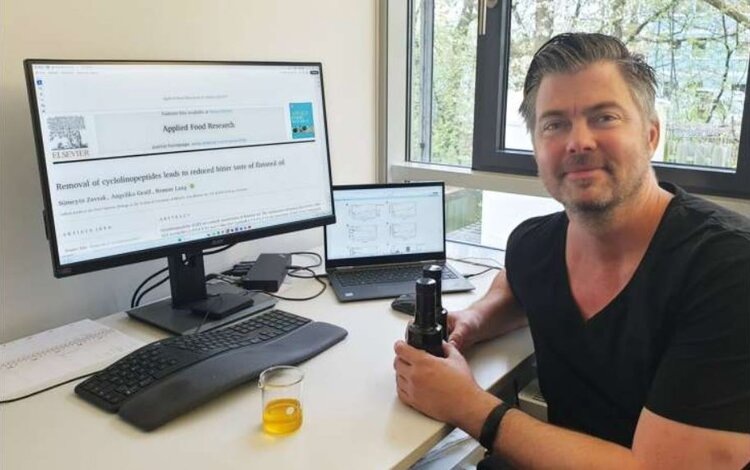 Ценность, вкус и пользу льняного масла можно сохранять дольше