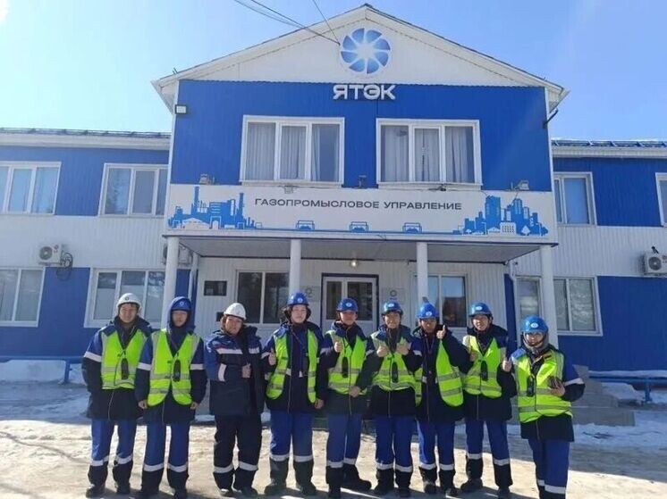     Фото пресс-службы компании «ЯТЭК»