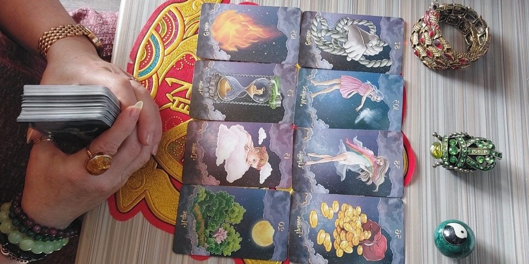 🤑 💔 🤦 🫶 Как человека накажет любовный треугольник, кто пожалеет о нем?