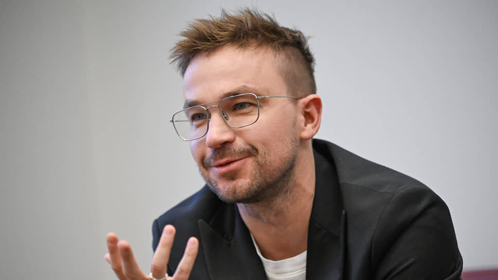 Александр Петров.📷Фото: Антон Новодерёжкин / Коммерсантъ