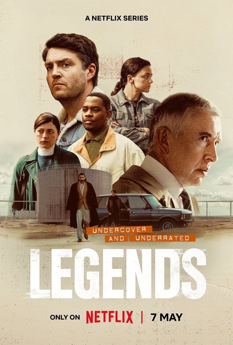 Постер к сериалу