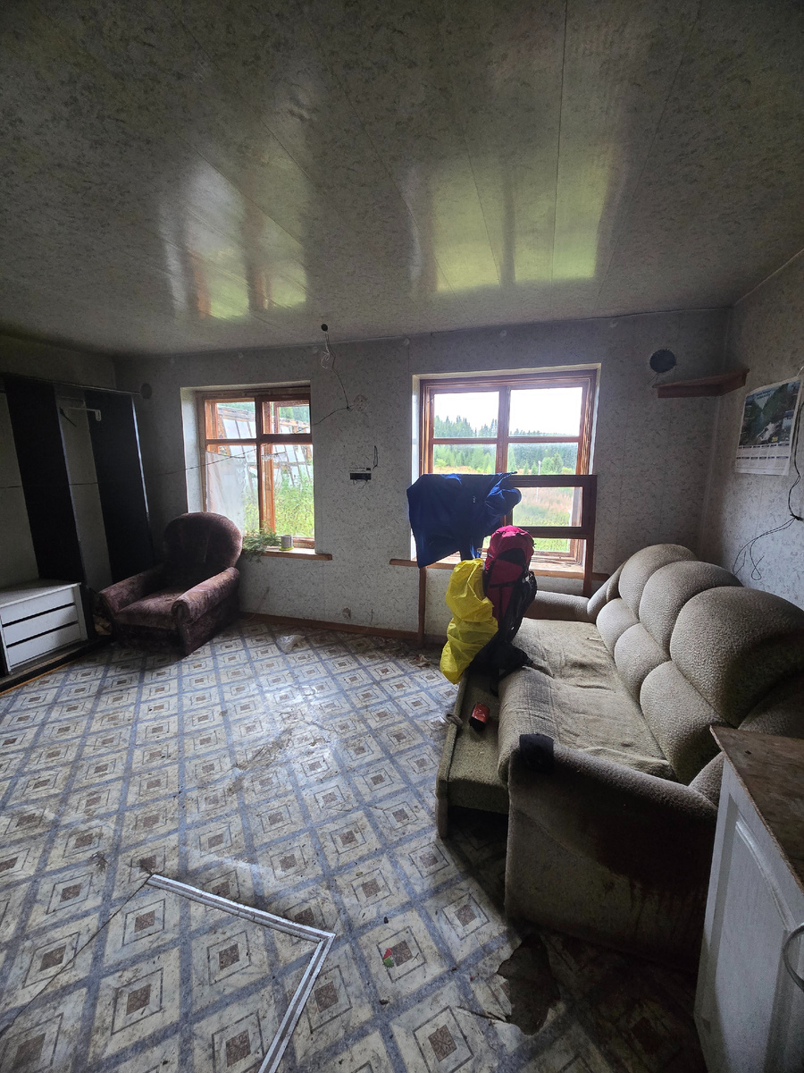 Генеральская дача. День 106