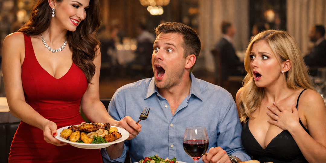 Муж сказал, что денег нет. А потом я увидела его в ресторане