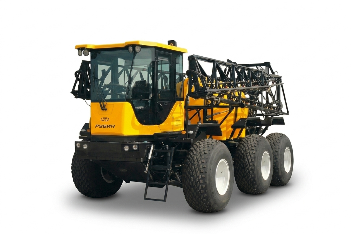 Опрыскиватель "Рубин-2500"