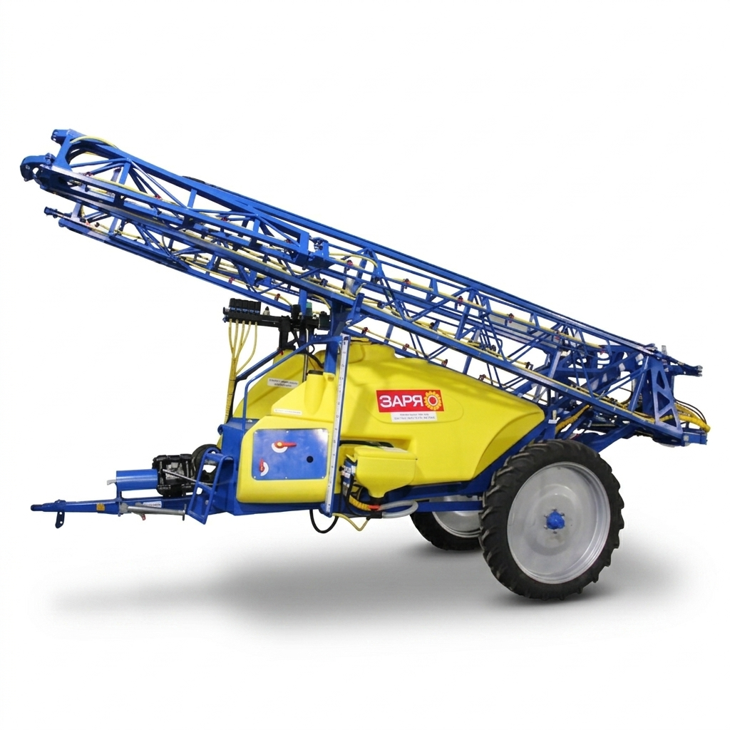 Опрыскиватель "Заря-2600"