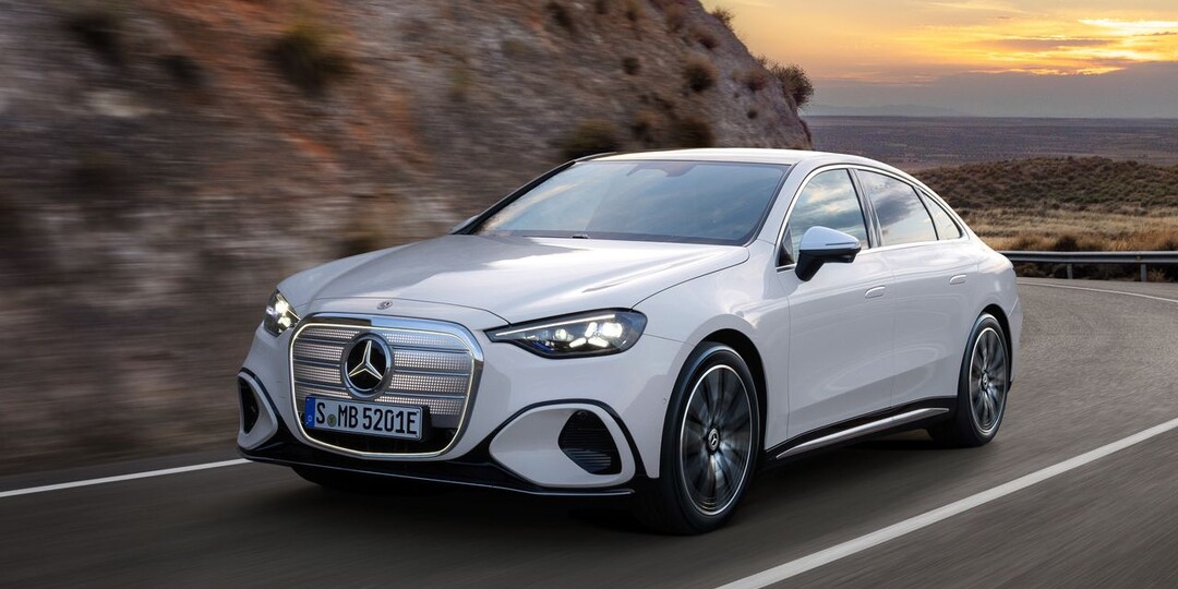 Забудьте о ДВС: Mercedes-Benz представил свой самый мощный и быстрый C-Class в истории с огромным запасом хода