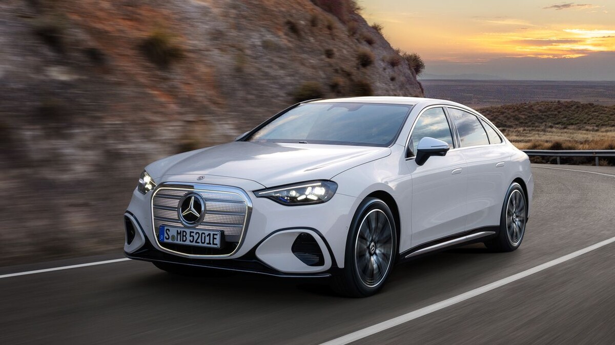    Mercedes-Benz C-Class. Фото Mercedes-Benz