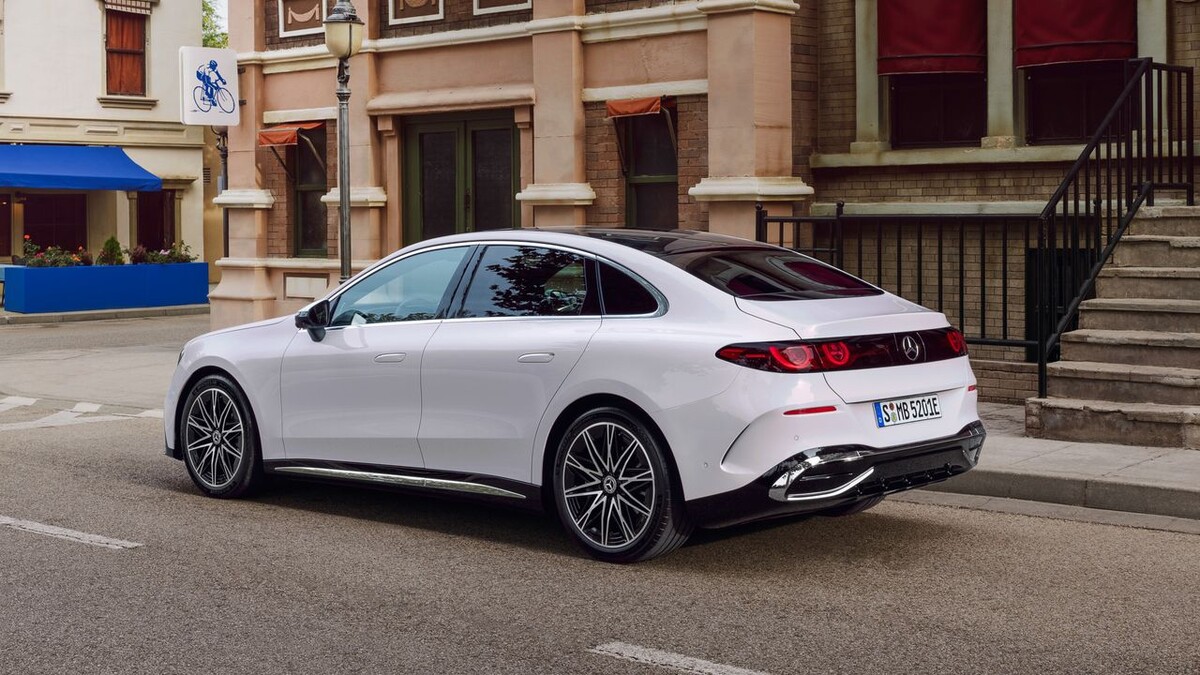    Mercedes-Benz C-Class. Фото Mercedes-Benz