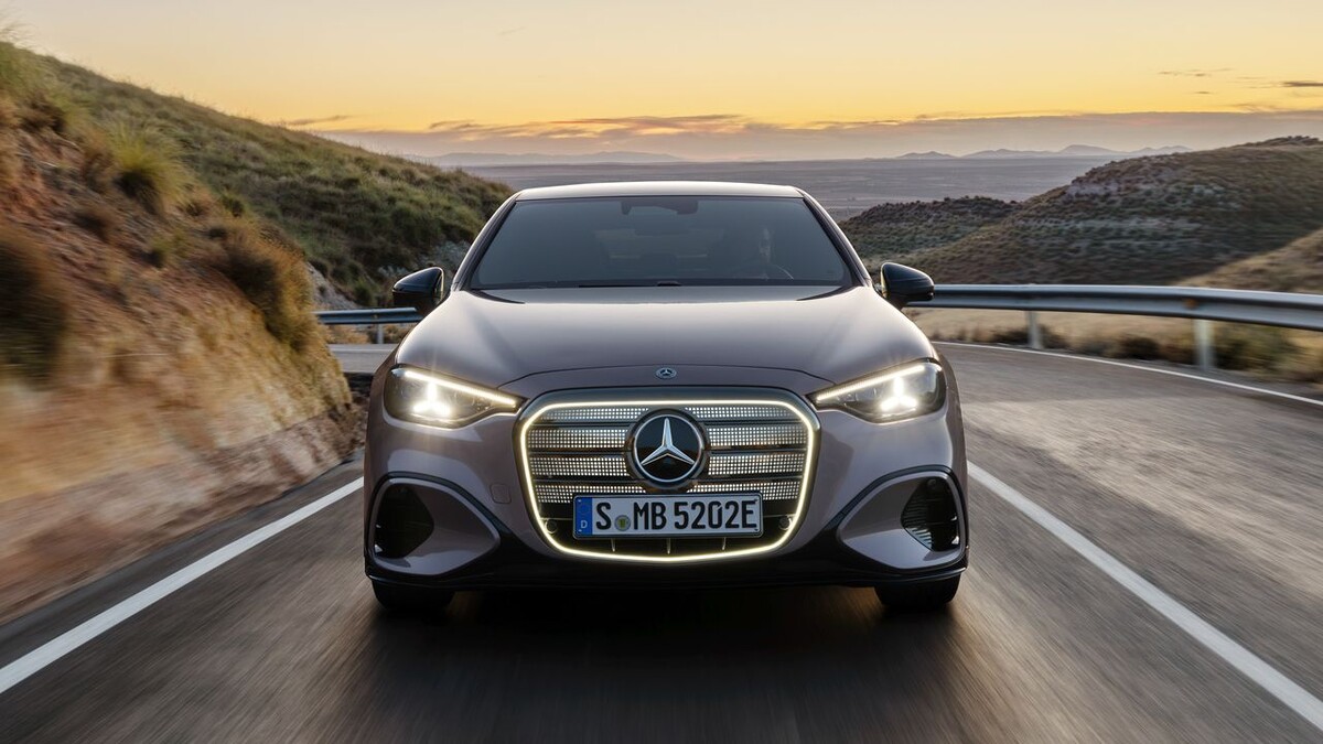    Mercedes-Benz C-Class. Фото Mercedes-Benz