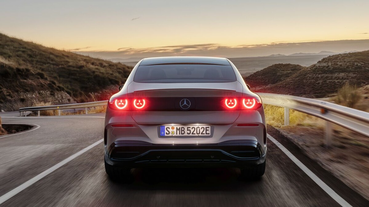    Mercedes-Benz C-Class. Фото Mercedes-Benz