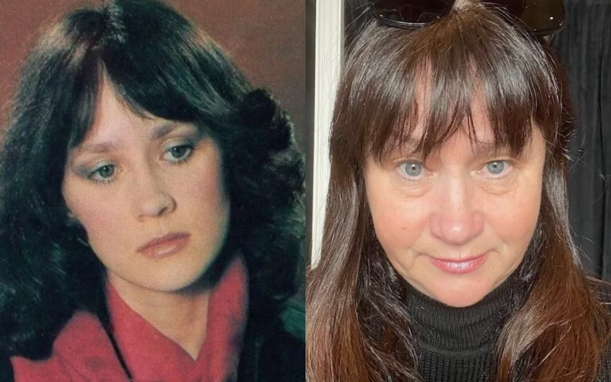 на фото Ирина Шмелева 