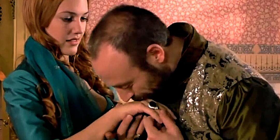 Я не просто фаворитка, я самая богатая женщина Востока