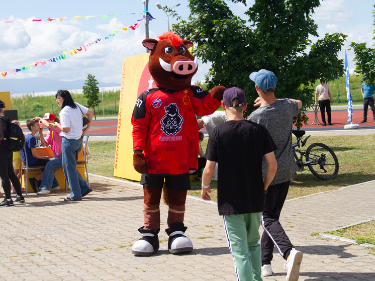     Серебро не предел: хабаровский «СКА-Нефтяник» заявил, что состав на следующий сезон сформирован / Борис Кокурин