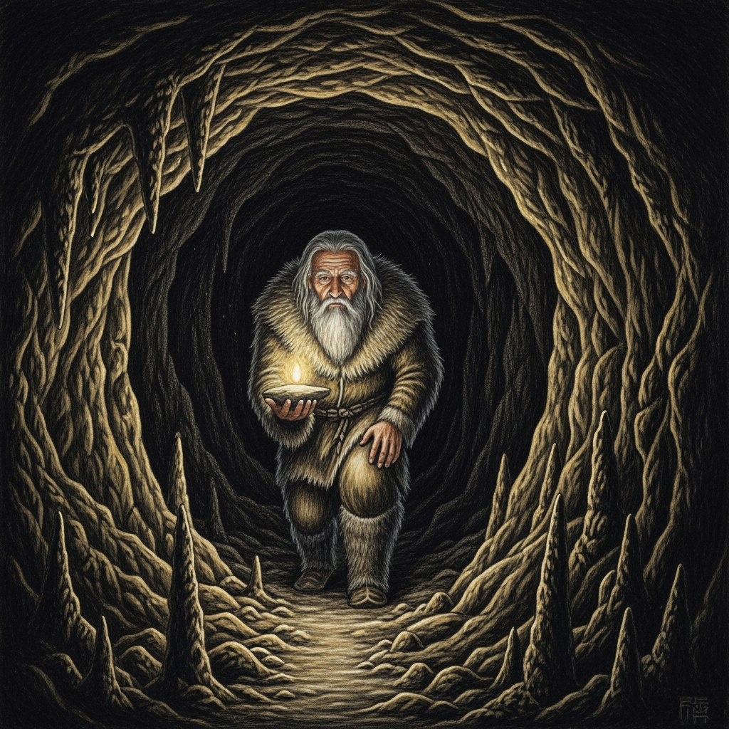 Рисунок сгенерирован искусственным интеллектом