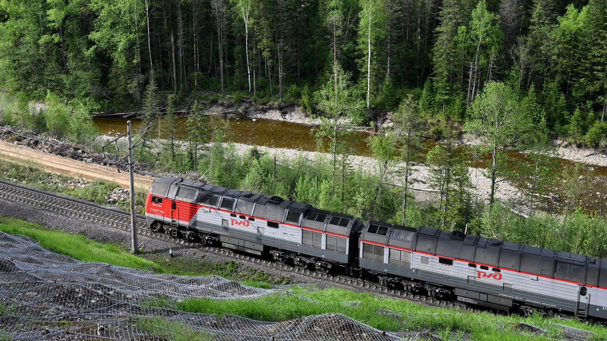 БАМ, (источник: ria.ru)