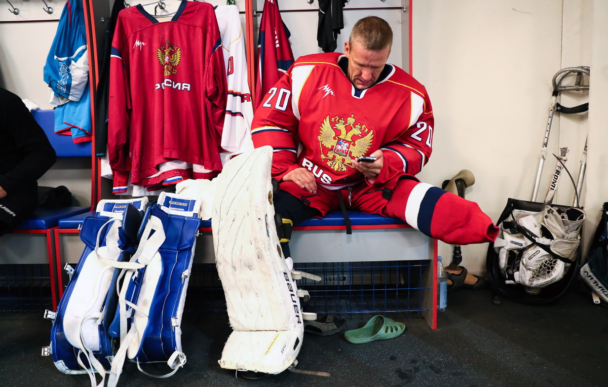    Владимир Каманцев  Дмитрий Феоктистов/ТАСС