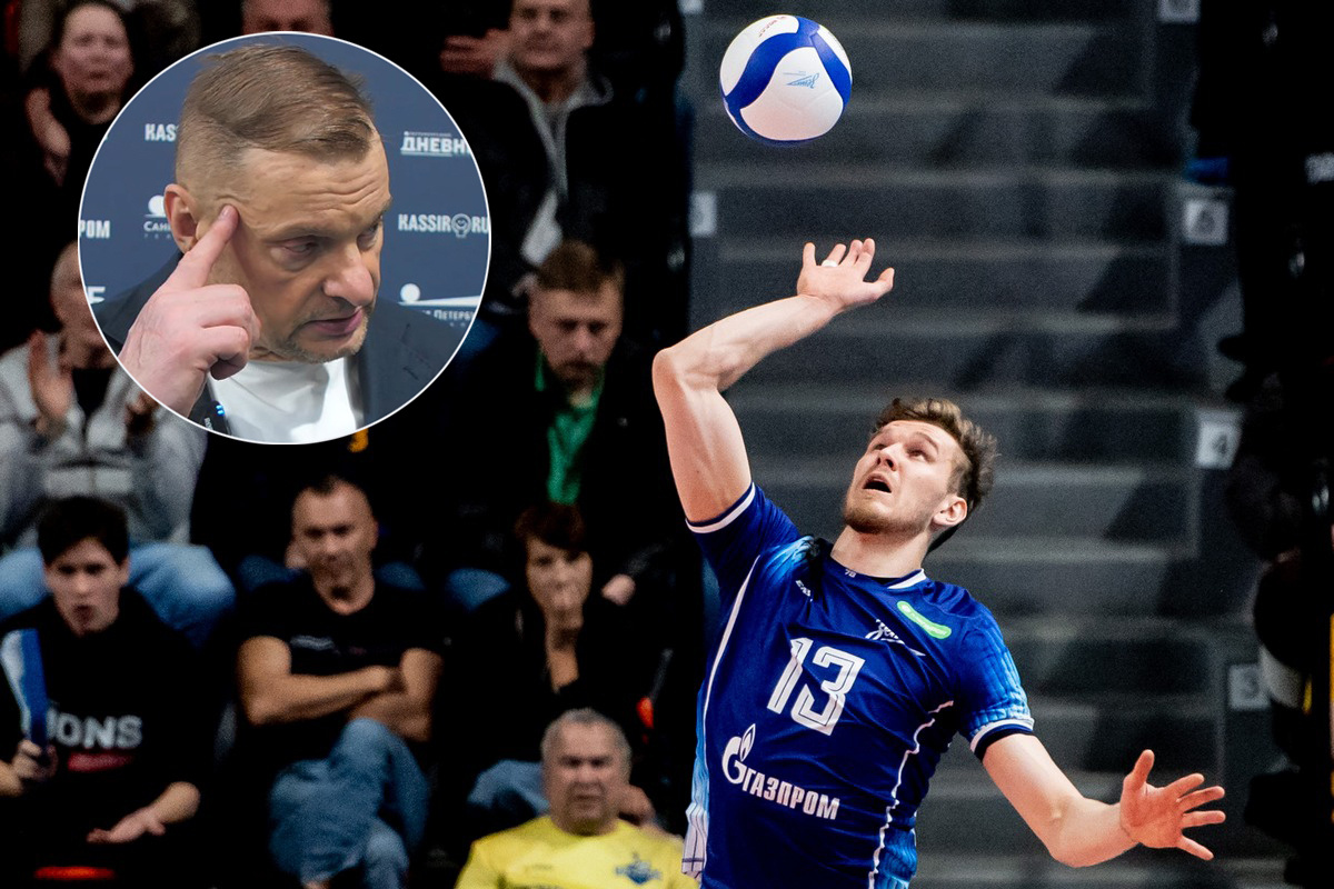    Максим Космин (справа) и Владимир Алекно / фото: vczenit-spb.ru