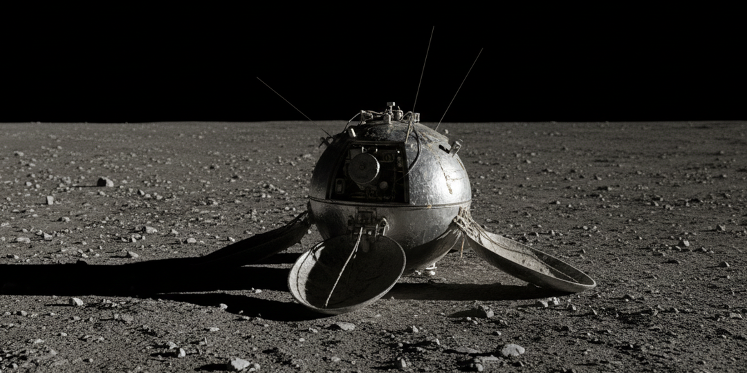 Космические археологи