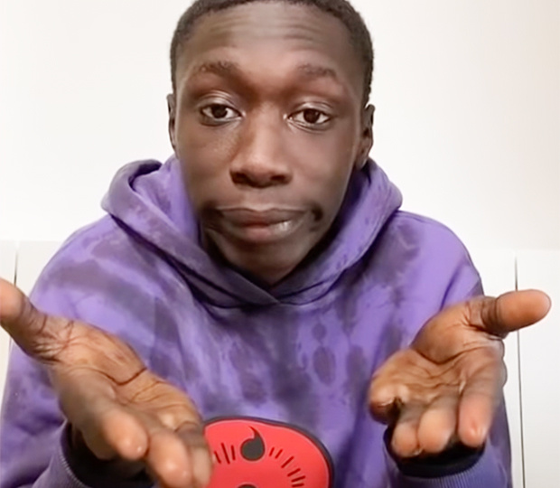 ЖЕСТ ХАБИ ЛАМЕ