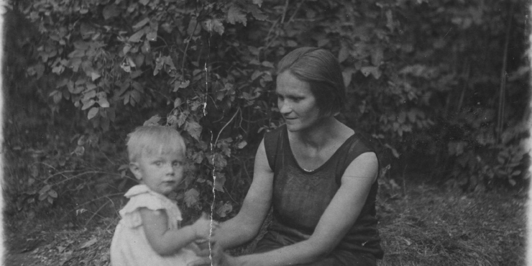 Вспоминаю свою бабушку